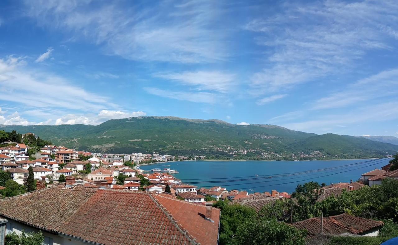 Korovesh Apartamento Ohrid Exterior foto