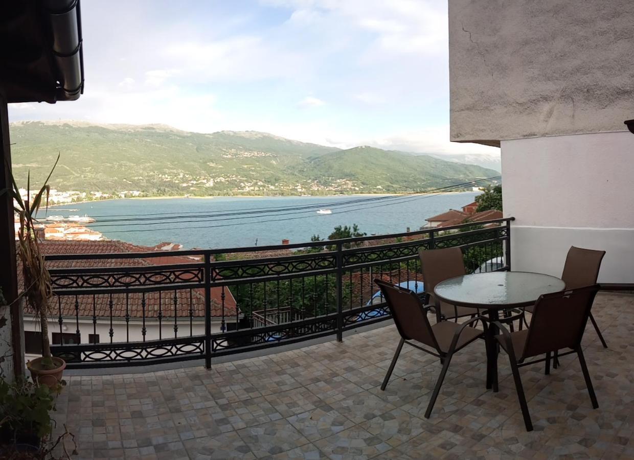 Korovesh Apartamento Ohrid Exterior foto