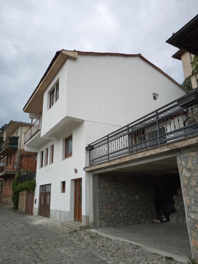 Korovesh Apartamento Ohrid Exterior foto