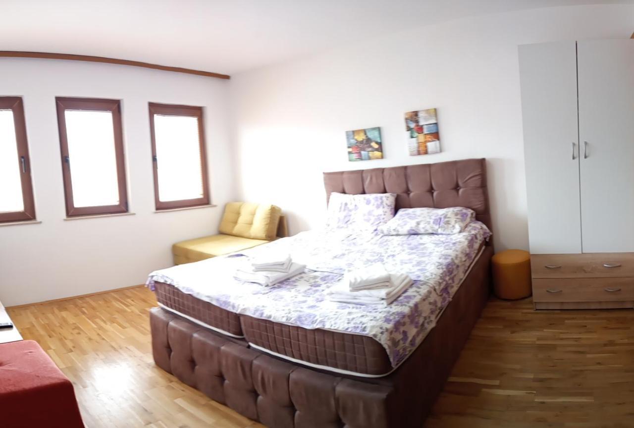Korovesh Apartamento Ohrid Exterior foto